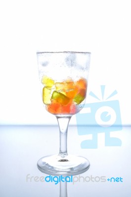 Cool Drink Stock Photo