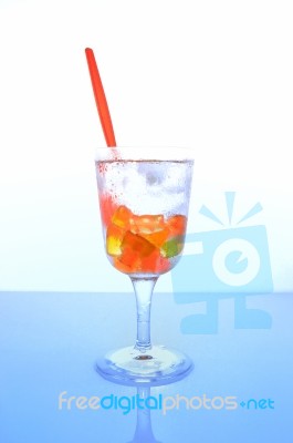 Cool Drink Stock Photo