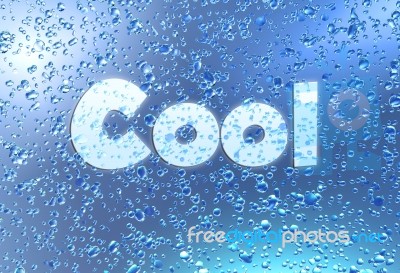 Cool Ice Stock Image