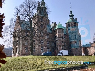 Copenhagen In The Denmark Stock Photo