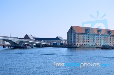 Copenhagen In The Denmark Stock Photo