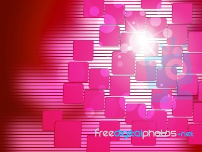 Copyspace Background Indicates Blocks Abstract And Backdrop Stock Image