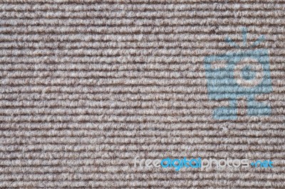 Corduroy Carpets Show Details As Background Stock Photo