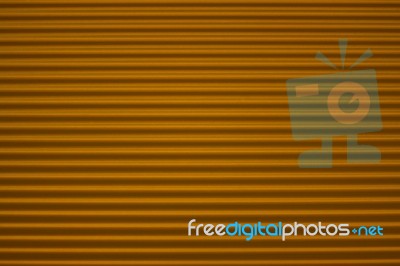 Corrugated Surface Background Stock Photo