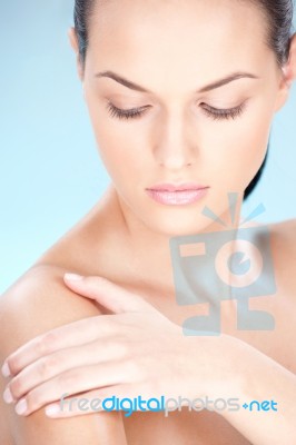 Cosmetics Stock Photo