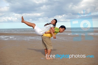 Couple Stock Photo