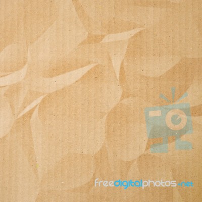 Crinkle Paper7 Stock Photo