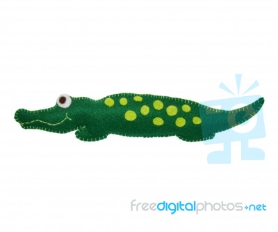 Crocodile Stock Photo