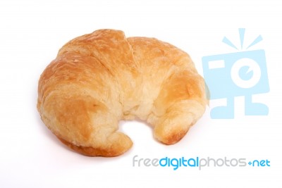 Croissant Stock Photo