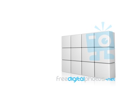 Cube Stock Image