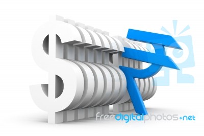 Currency Converting   Concept Stock Image