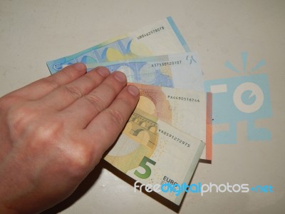 Currency Of Different Countries Of The World, Exchange Rate, Money Pair Stock Photo