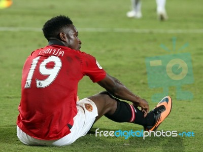 Danny Welbeck Stock Photo