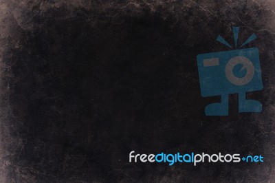 Dark Grunge Background Stock Photo