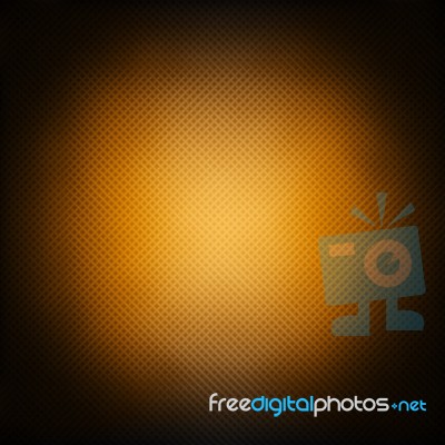 Dark Orange  Background Stock Image