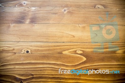 Dark Warm Wooden Texture Or Background Stock Photo