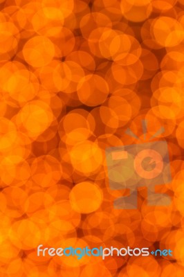 Defocus Glowing Lights Background Stock Photo