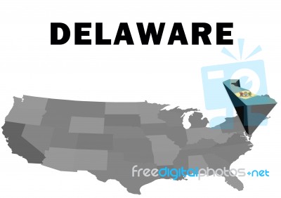 Delaware Stock Image