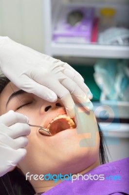 Dental Stock Photo