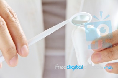 Dental Concept Stock Photo