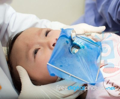 Dentist Stock Photo