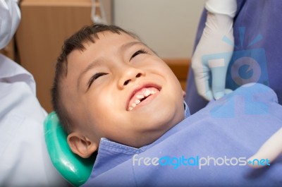 Dentist Stock Photo