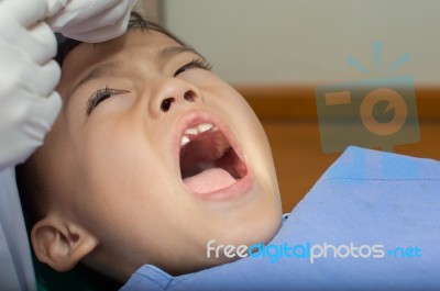 Dentist Stock Photo