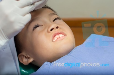 Dentist Stock Photo