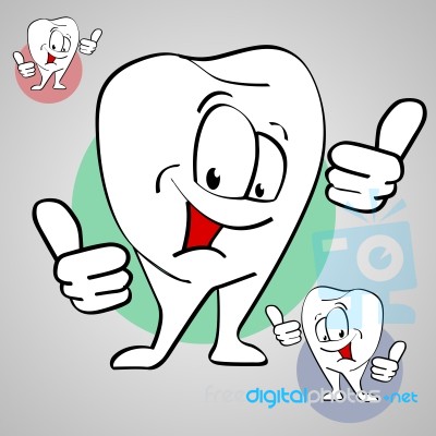 Dentist Stock Image