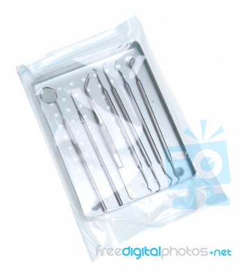 Dentisty Kit Stock Photo