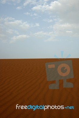 Desert Stock Photo