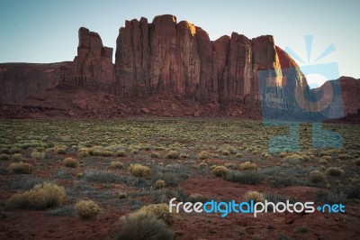 Desert Stock Photo