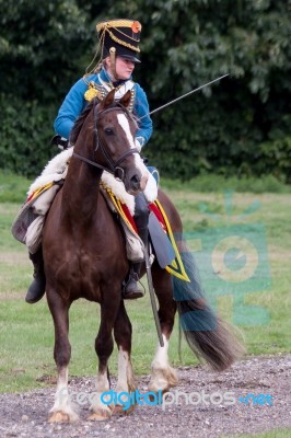 Detling, Kent/uk - August 29 : Military Odyssey At Detling Kent Stock Photo