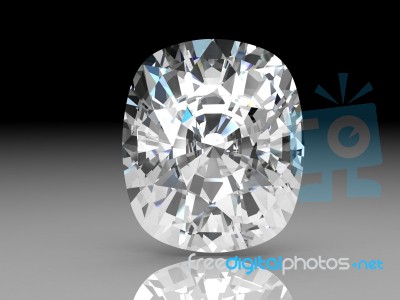 Diamond Stock Image