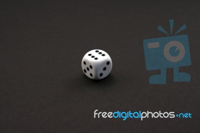 Dice Stock Photo