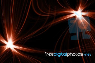 Digital Background Stock Image