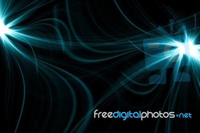 Digital Background Stock Image