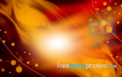 Digital Background Stock Image