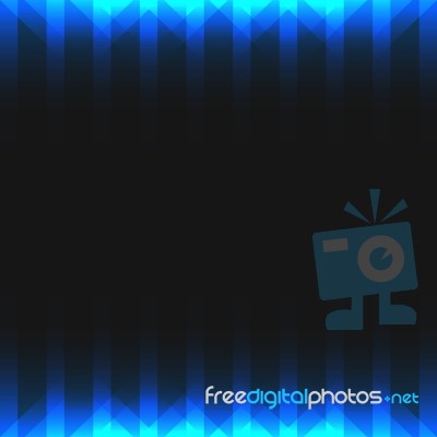 Digital Background Stock Image