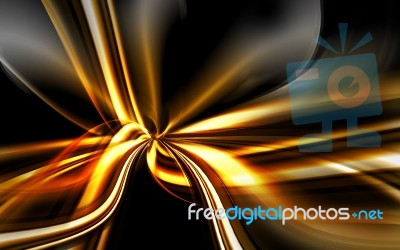 Digital Background Stock Image