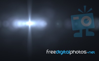 Digital Lens Flare , Light Leaks , Abstract Overlays Background.lens Flare Abstract Background. Asymmetric Light Rays Stock Image