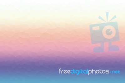 Digital Light Effect Background,crystallize Effect Stock Photo