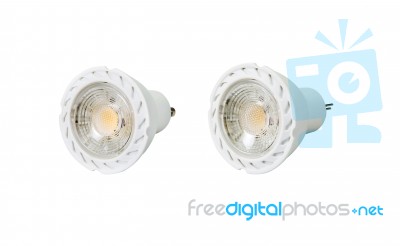 Dimmable Isolated Stock Photo