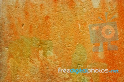 Dirt Wall Texture Background Stock Photo