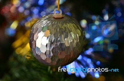 Disco Ball Stock Photo