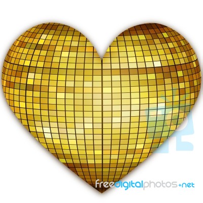 Disco Ball Stock Image