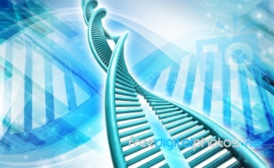 Dna Stock Image