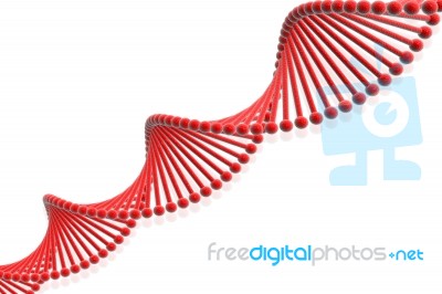 Dna Stock Image