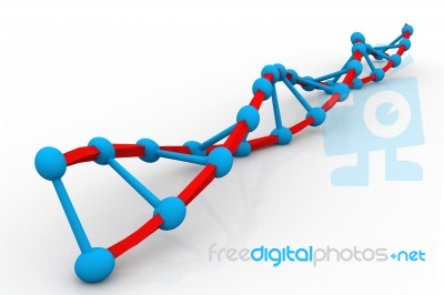 Dna Stock Image