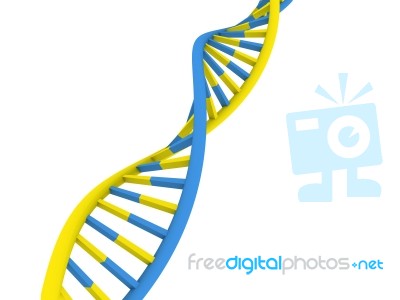 Dna Stock Image